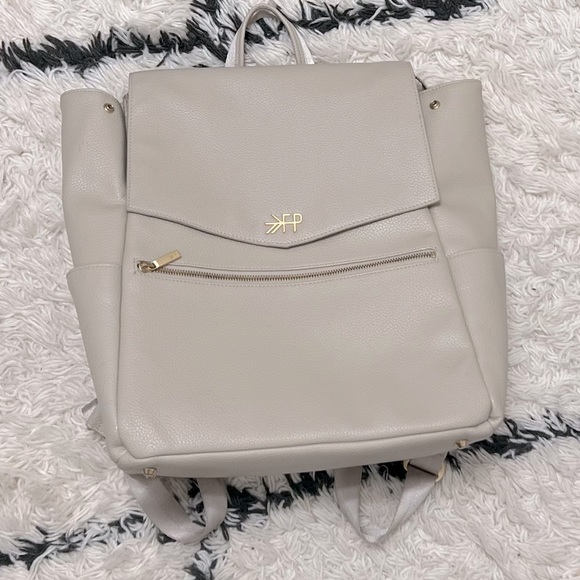 Handbags - FRESHLY PICKED Large Diaper Bag Classic birch color